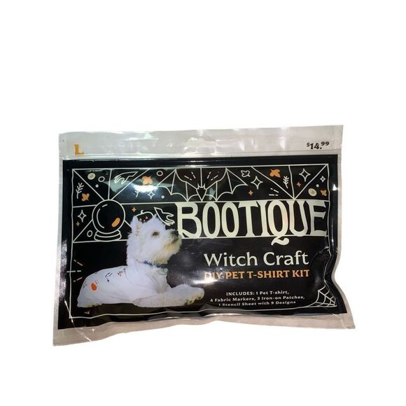 Bootique Other - DIY Pet Shirt Kit